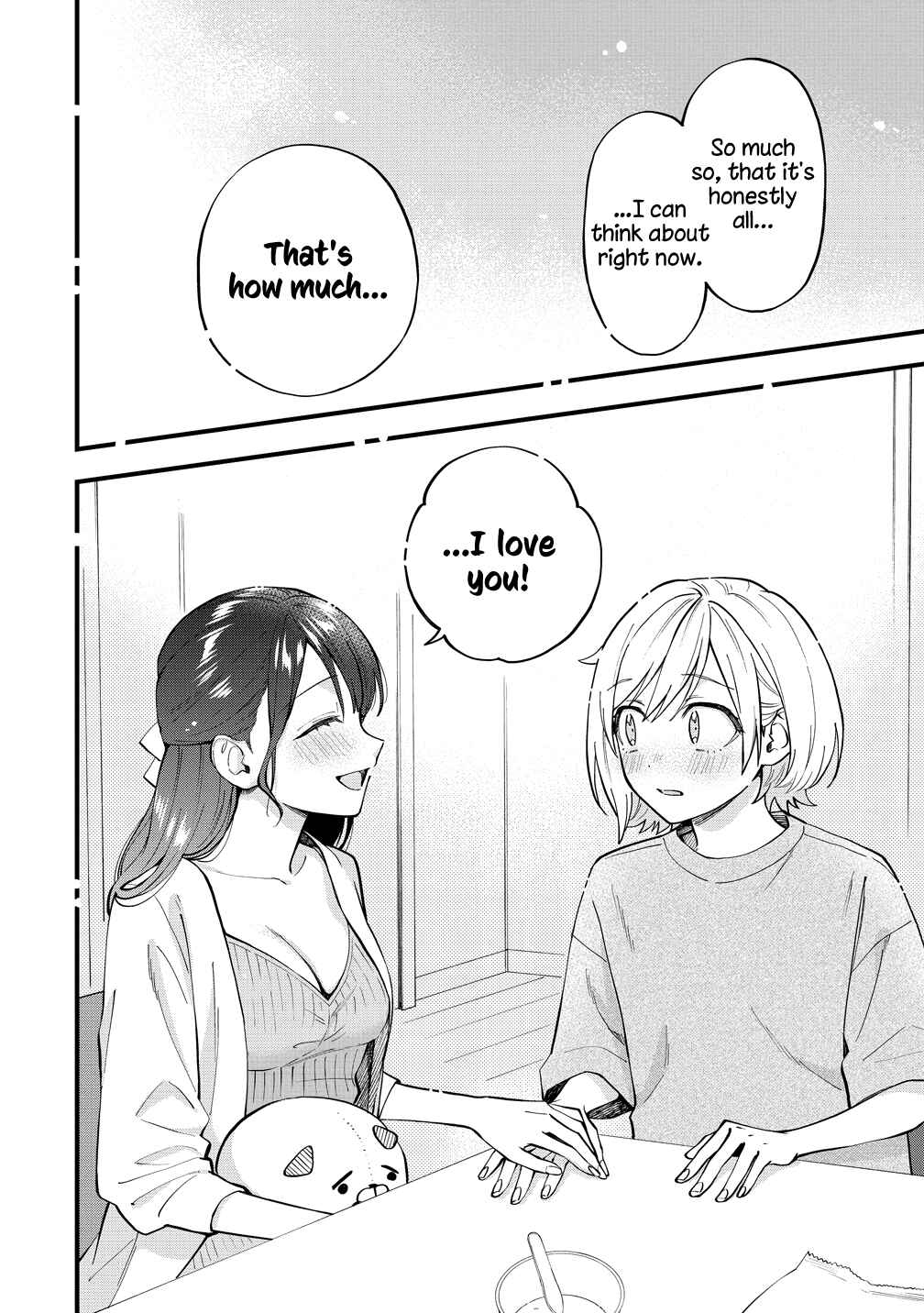 Page 10 Chapter 48 Yume de Furarete Hajimaru Yuri