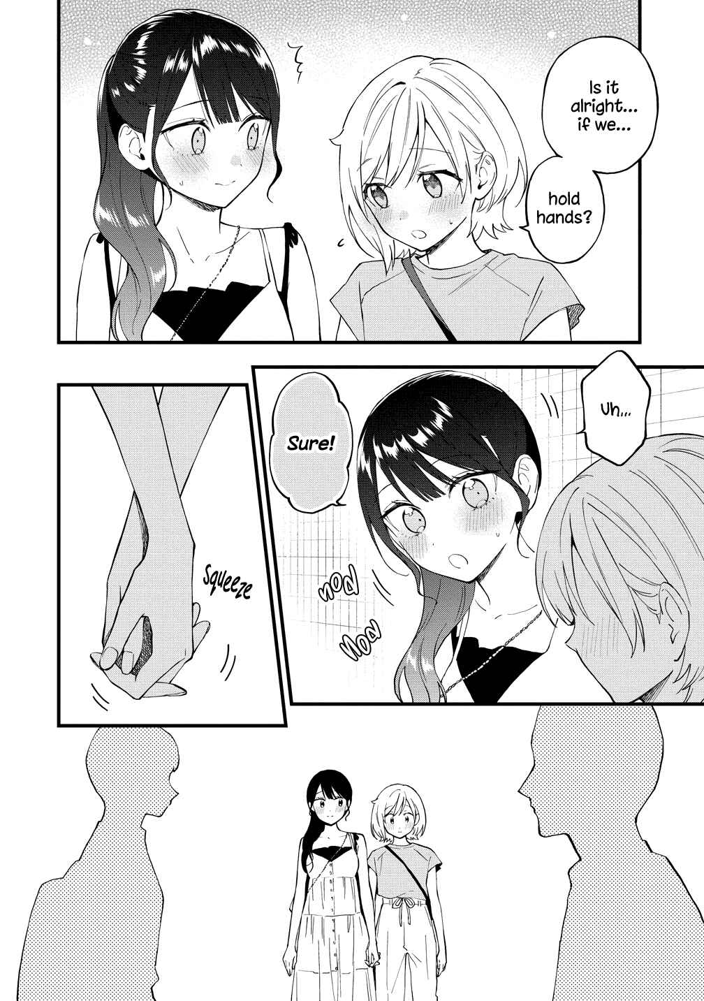 Page 2 Chapter 41 Yume de Furarete Hajimaru Yuri