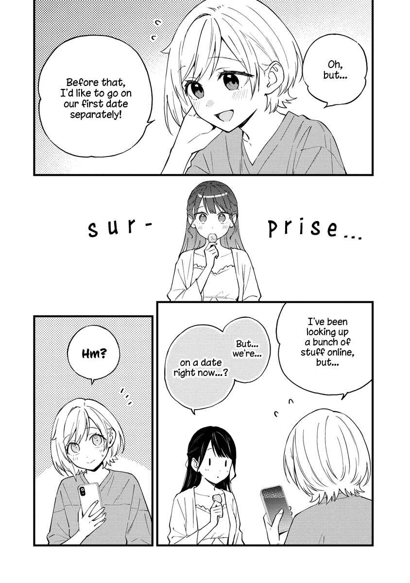 Page 2 Chapter 39 Yume de Furarete Hajimaru Yuri
