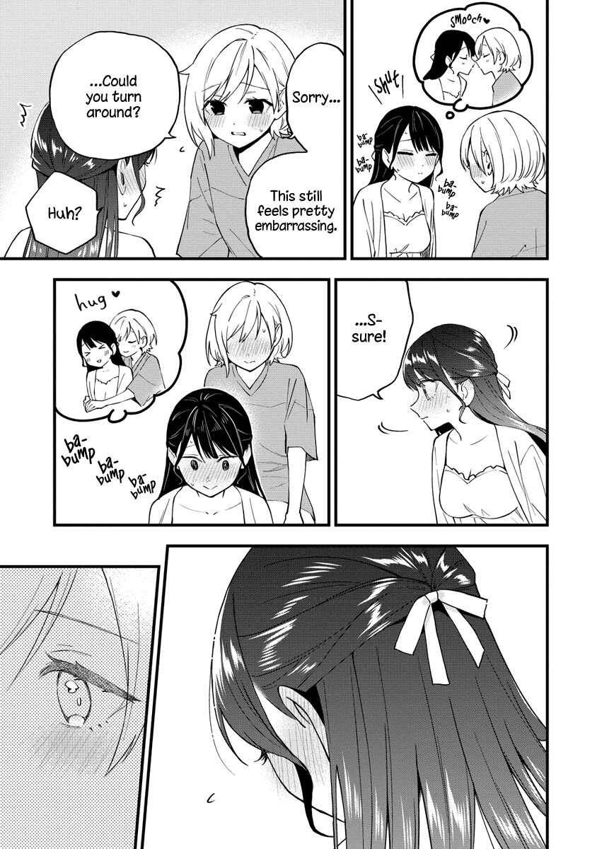 Page 5 Chapter 39 Yume de Furarete Hajimaru Yuri