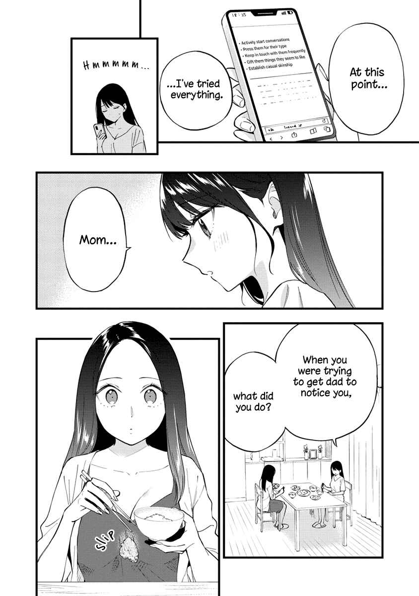 Page 2 Chapter 15 Yume de Furarete Hajimaru Yuri