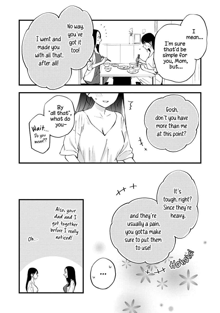 Page 4 Chapter 15 Yume de Furarete Hajimaru Yuri