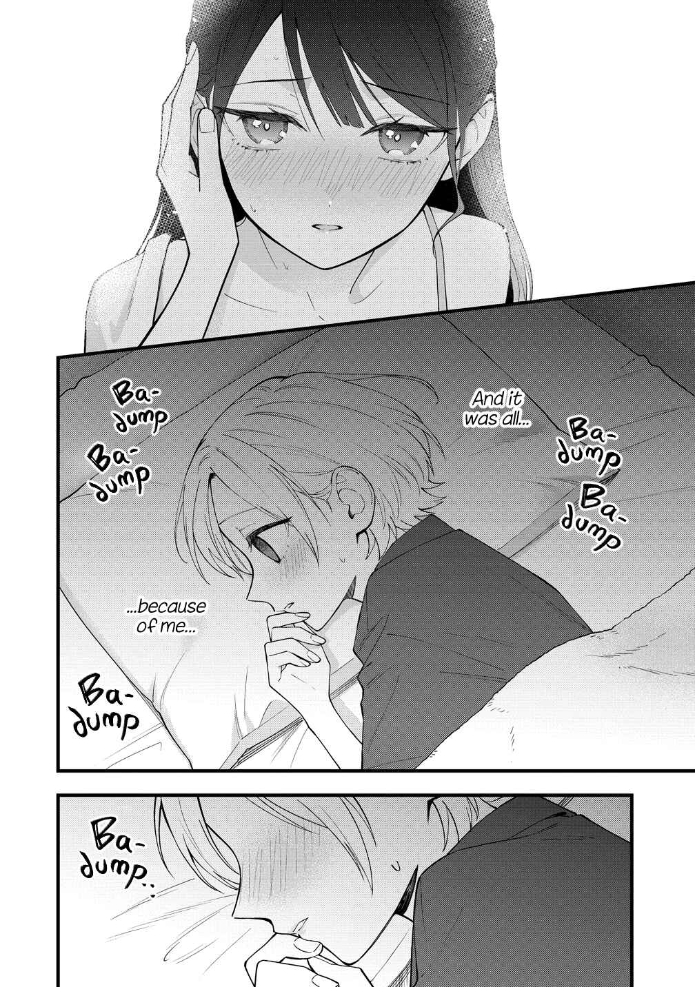 Page 4 Chapter 49 Yume de Furarete Hajimaru Yuri