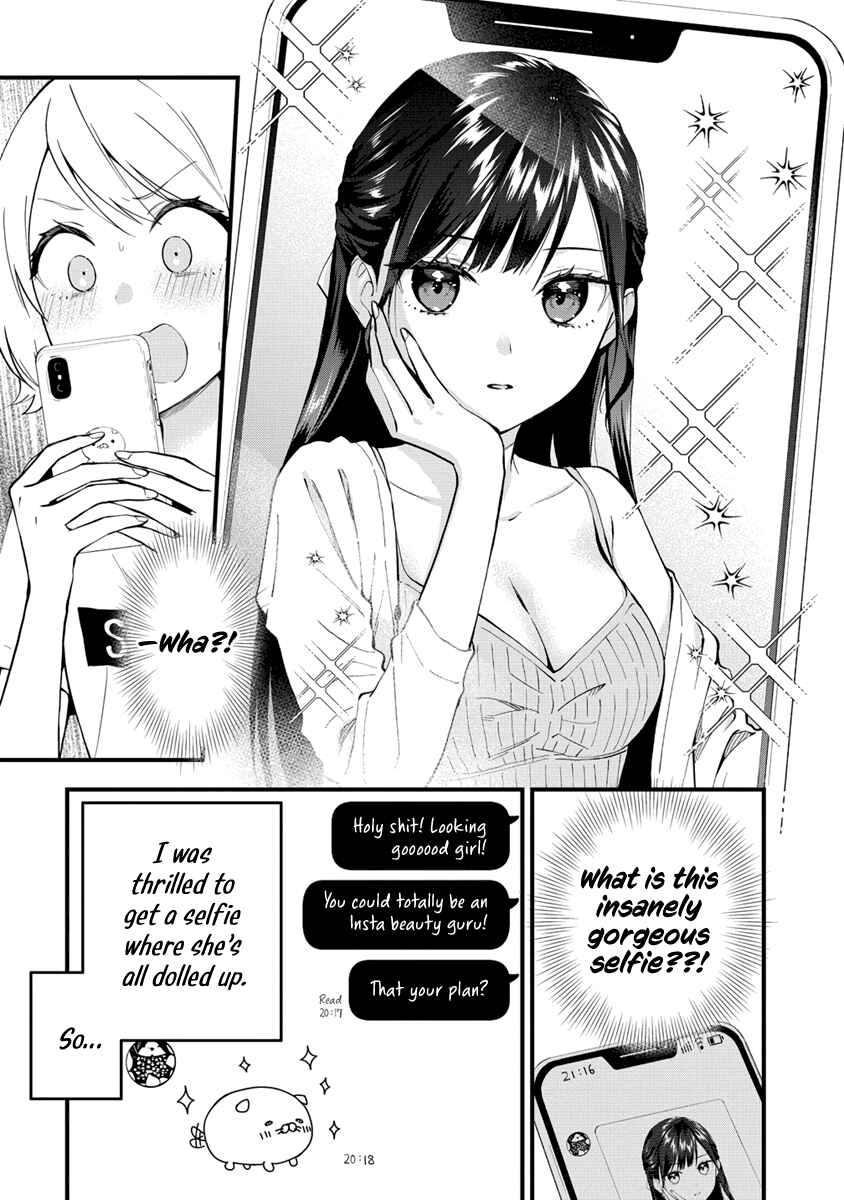 Page 3 Chapter 11 Yume de Furarete Hajimaru Yuri