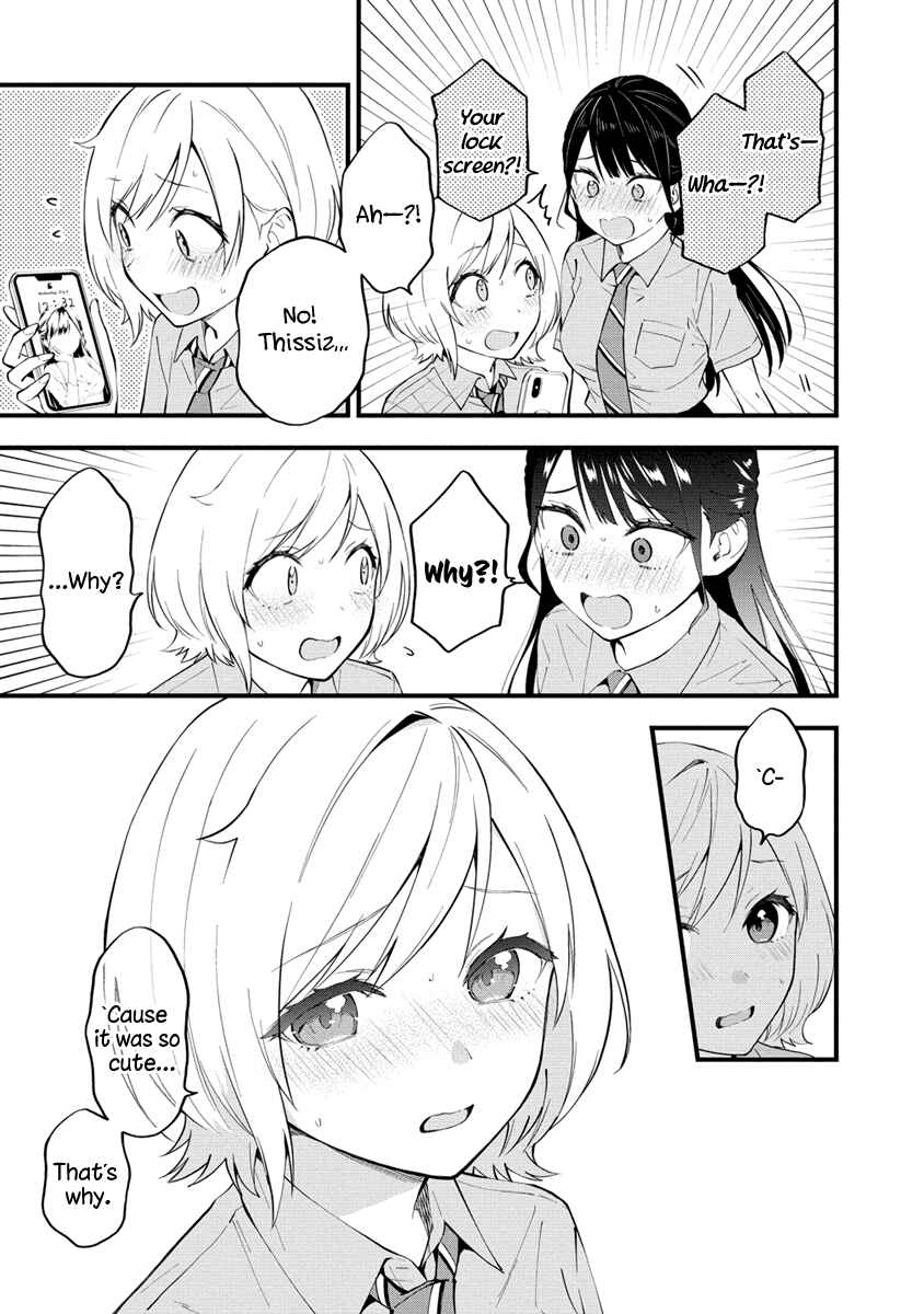 Page 5 Chapter 11 Yume de Furarete Hajimaru Yuri