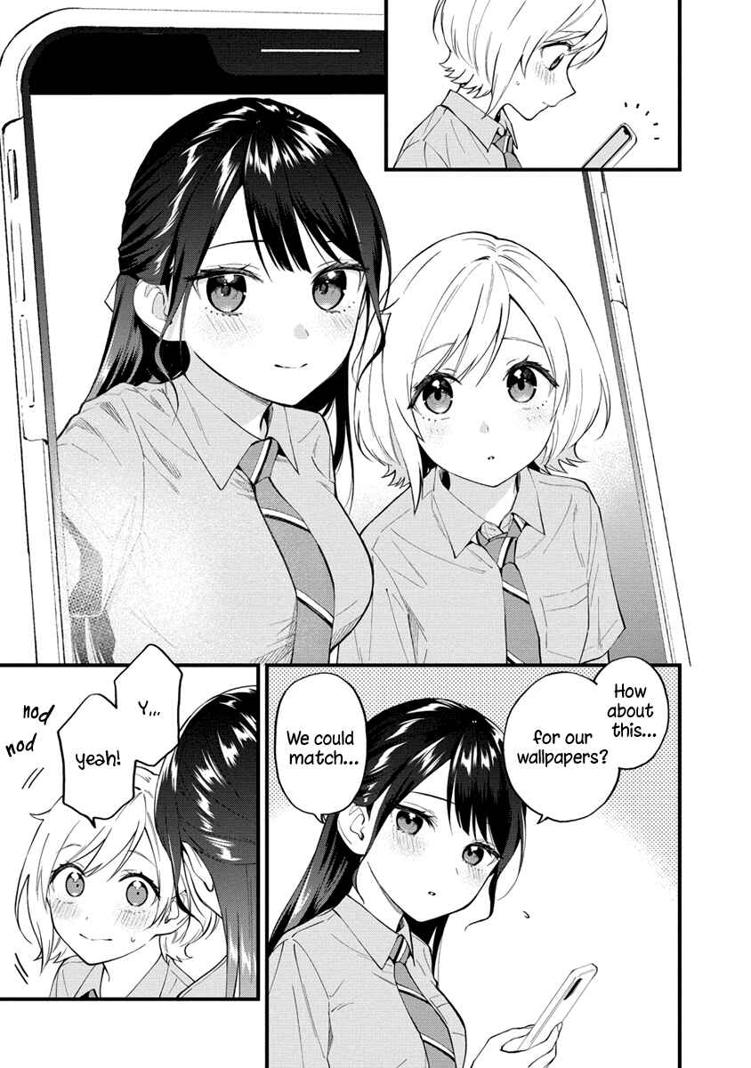 Page 7 Chapter 11 Yume de Furarete Hajimaru Yuri