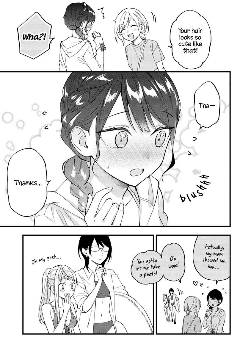 Page 5 Chapter 30 Yume de Furarete Hajimaru Yuri