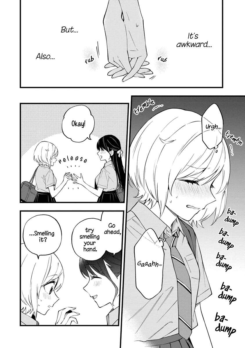 Page 4 Chapter 18 Yume de Furarete Hajimaru Yuri