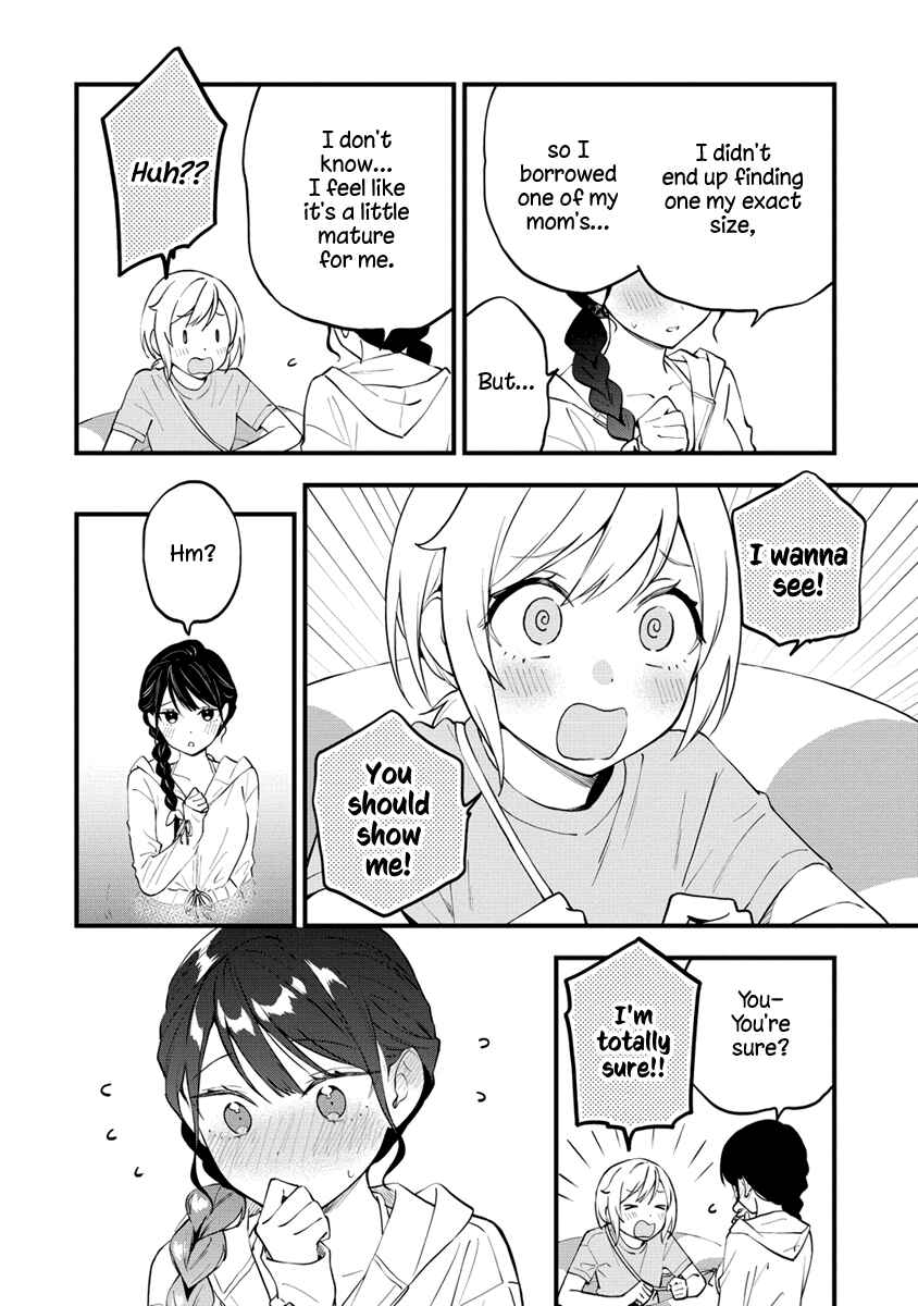 Page 2 Chapter 31 Yume de Furarete Hajimaru Yuri