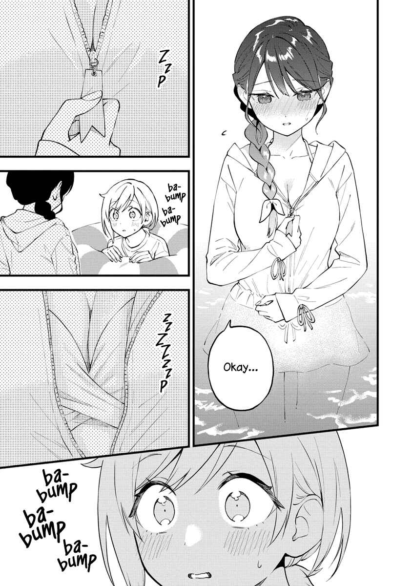 Page 3 Chapter 31 Yume de Furarete Hajimaru Yuri