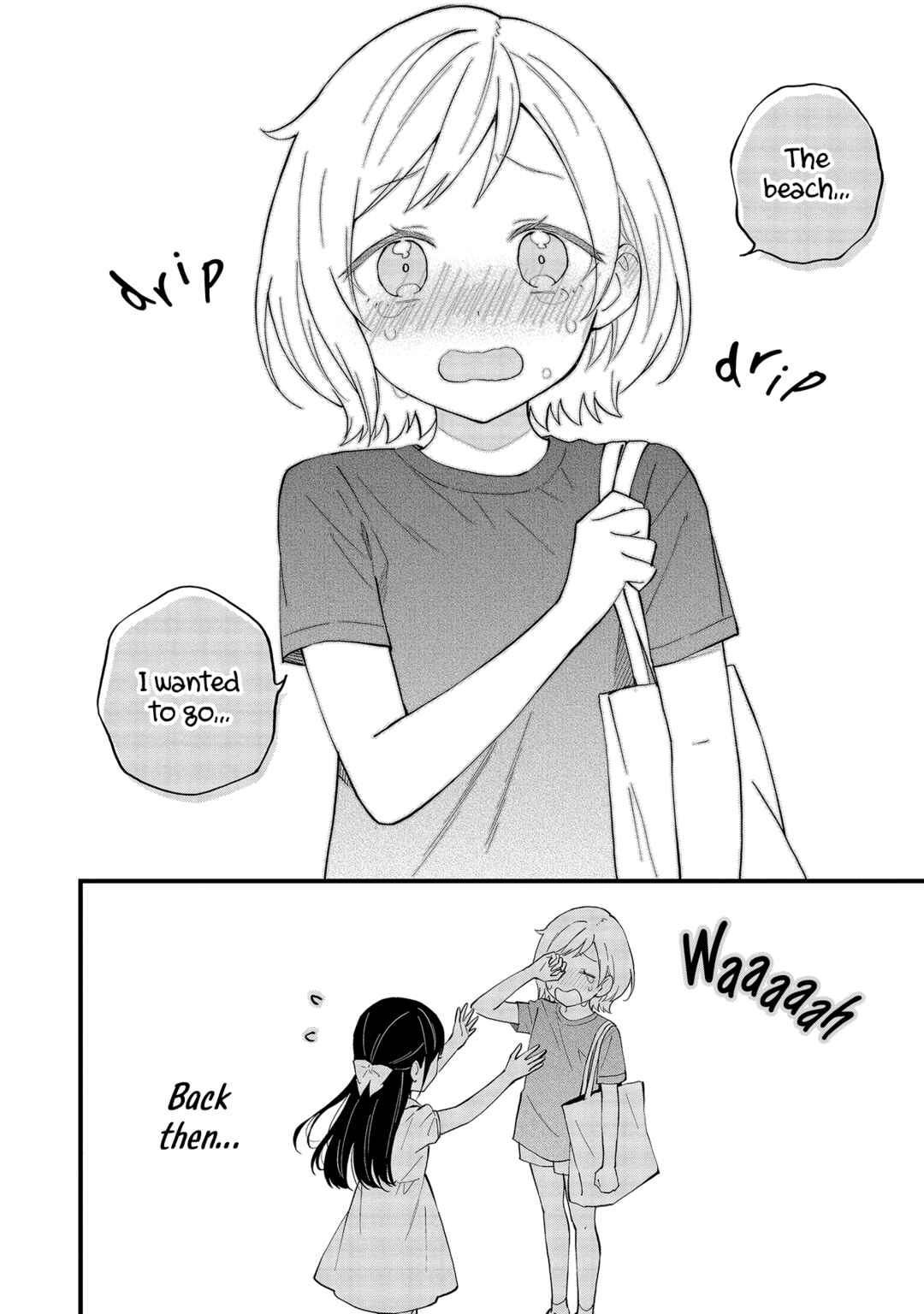 Page 16 Chapter 26.2 Yume de Furarete Hajimaru Yuri