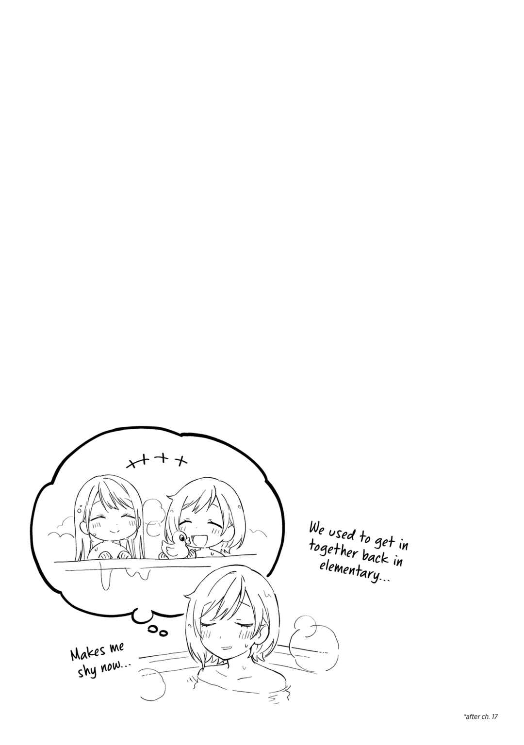 Page 8 Chapter 26.2 Yume de Furarete Hajimaru Yuri