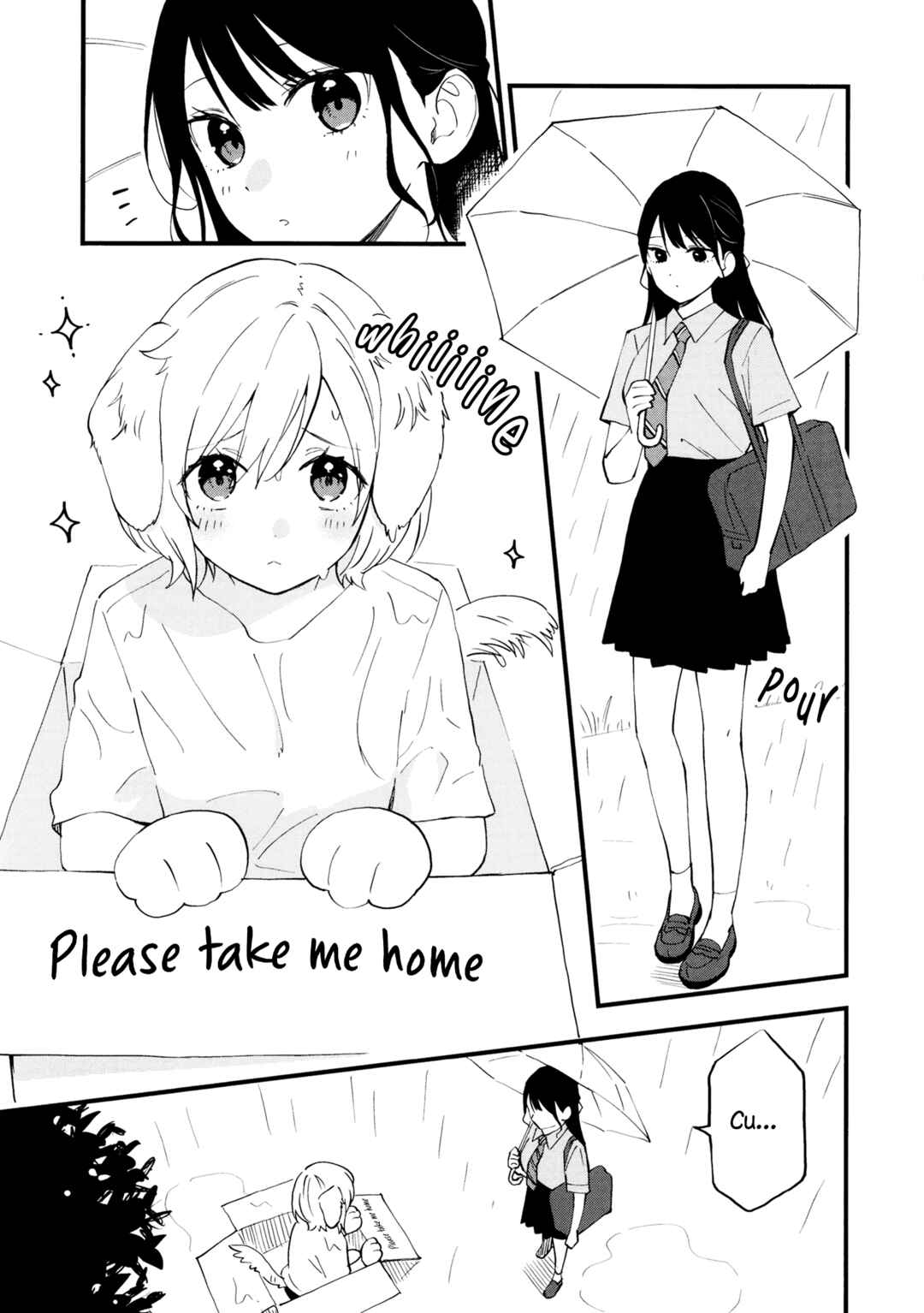 Page 2 Chapter 13.7 Yume de Furarete Hajimaru Yuri