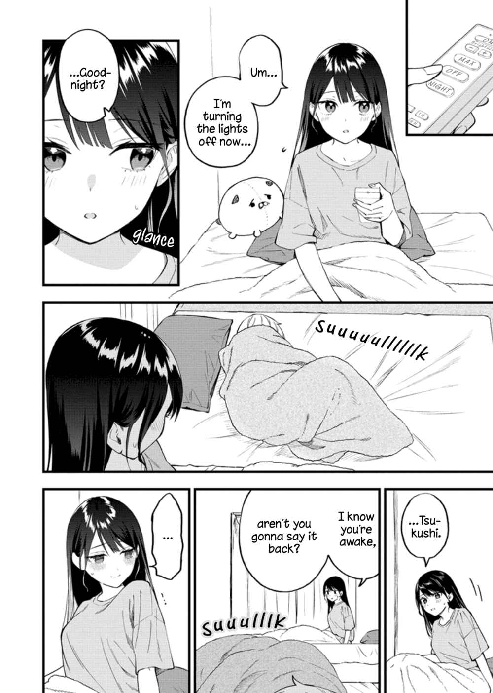 Page 2 Chapter 6 Yume de Furarete Hajimaru Yuri
