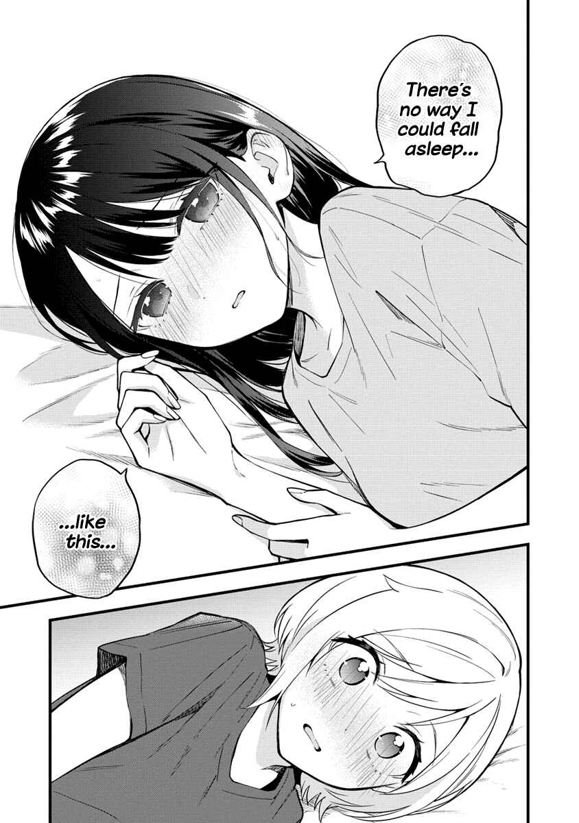 Page 5 Chapter 6 Yume de Furarete Hajimaru Yuri