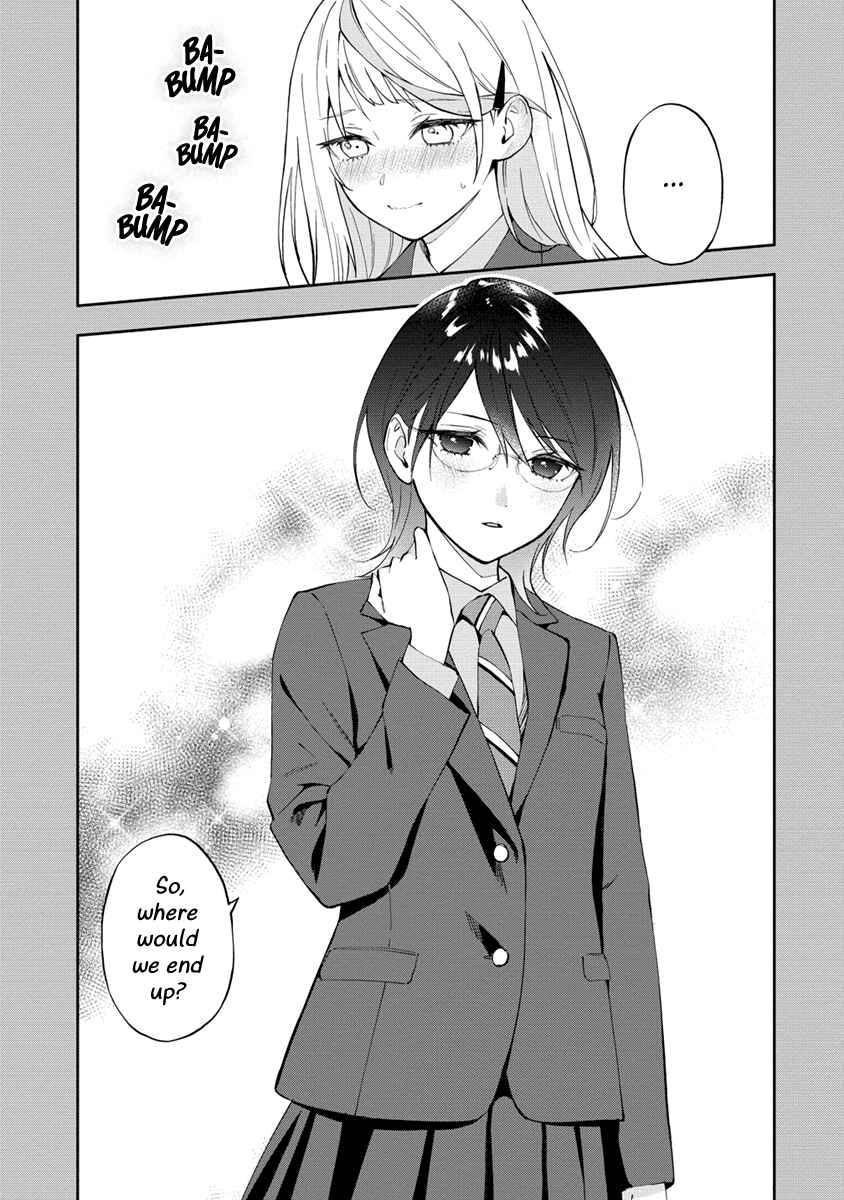 Page 5 Chapter 20 Yume de Furarete Hajimaru Yuri