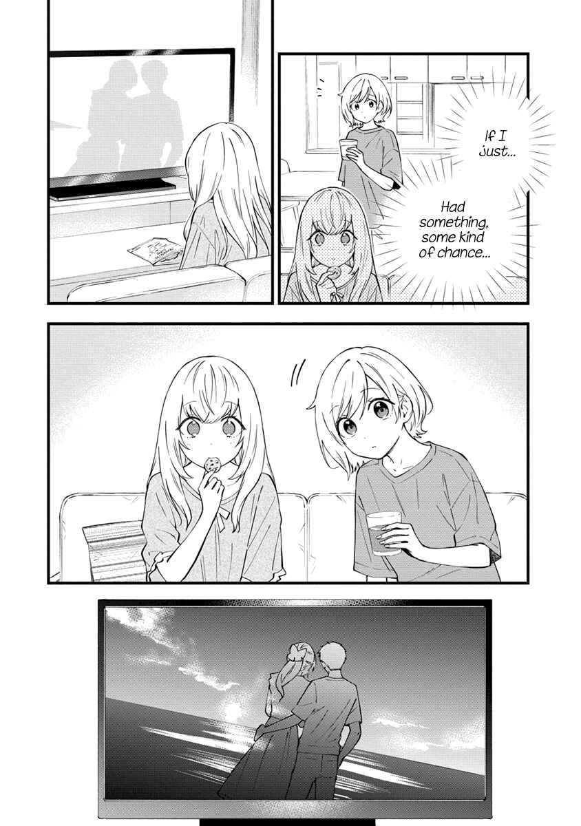 Page 4 Chapter 17 Yume de Furarete Hajimaru Yuri