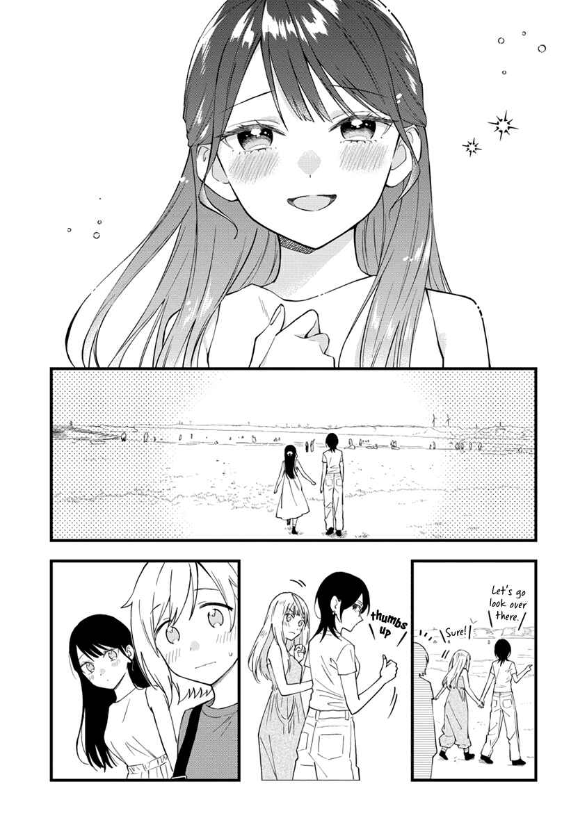 Page 6 Chapter 29 Yume de Furarete Hajimaru Yuri