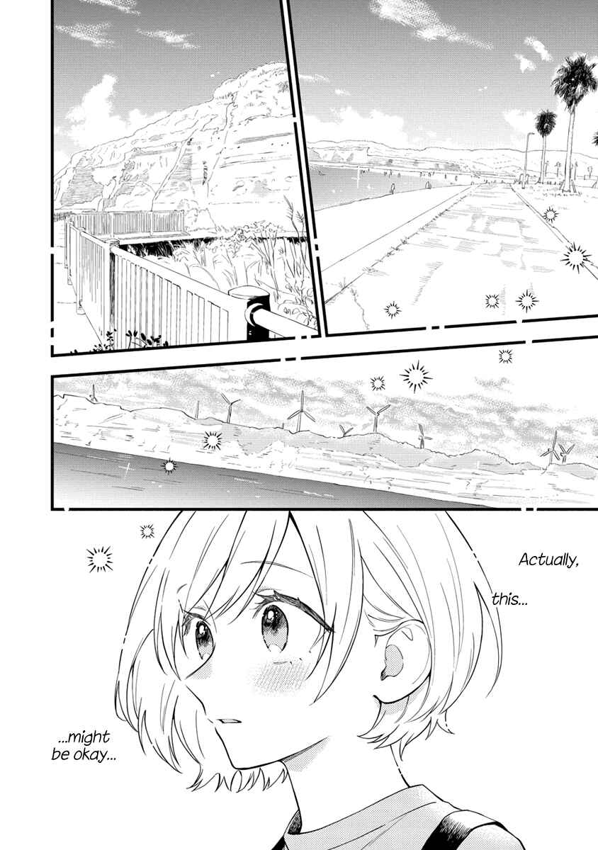 Page 8 Chapter 29 Yume de Furarete Hajimaru Yuri
