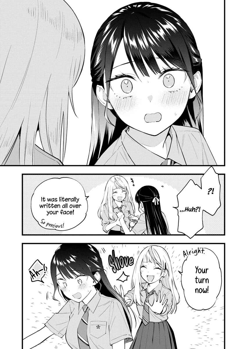 Page 3 Chapter 10 Yume de Furarete Hajimaru Yuri