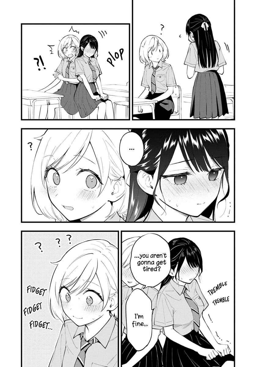 Page 4 Chapter 10 Yume de Furarete Hajimaru Yuri