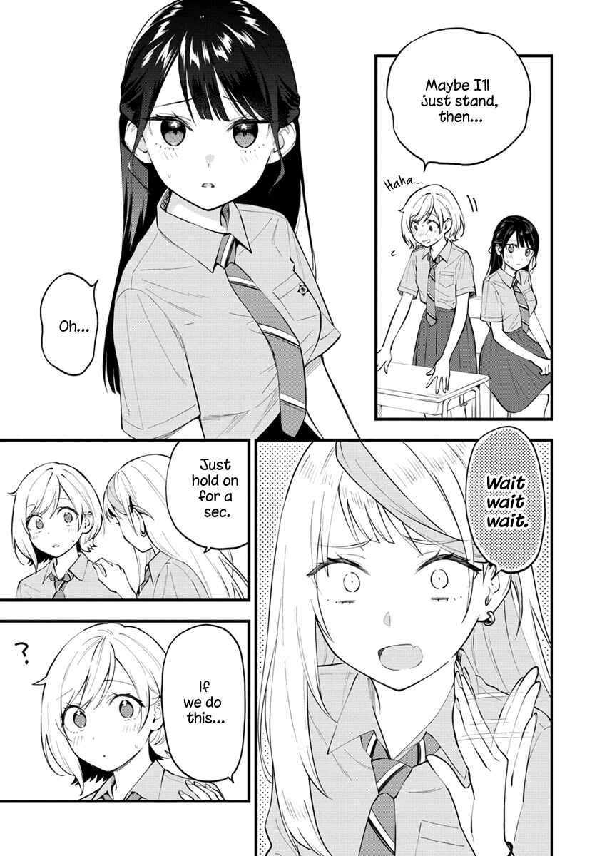 Page 5 Chapter 10 Yume de Furarete Hajimaru Yuri