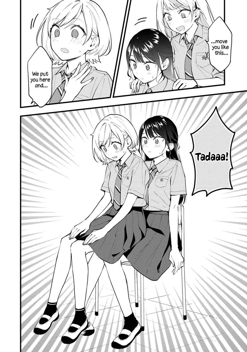 Page 6 Chapter 10 Yume de Furarete Hajimaru Yuri