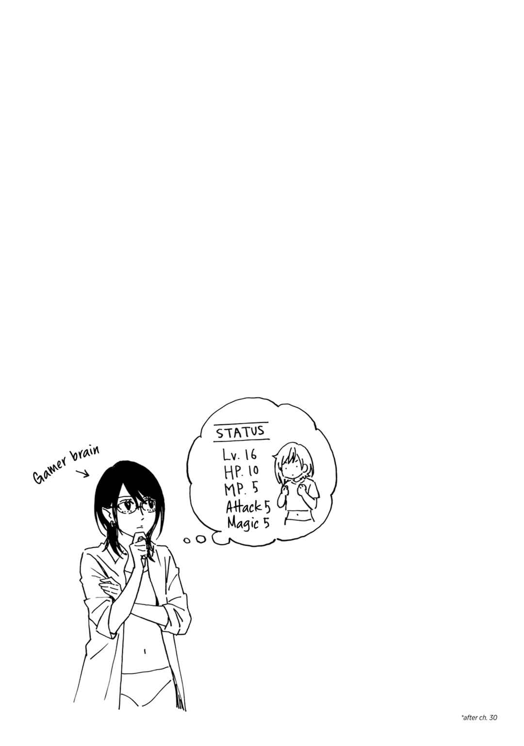 Page 9 Chapter 39.1 Yume de Furarete Hajimaru Yuri