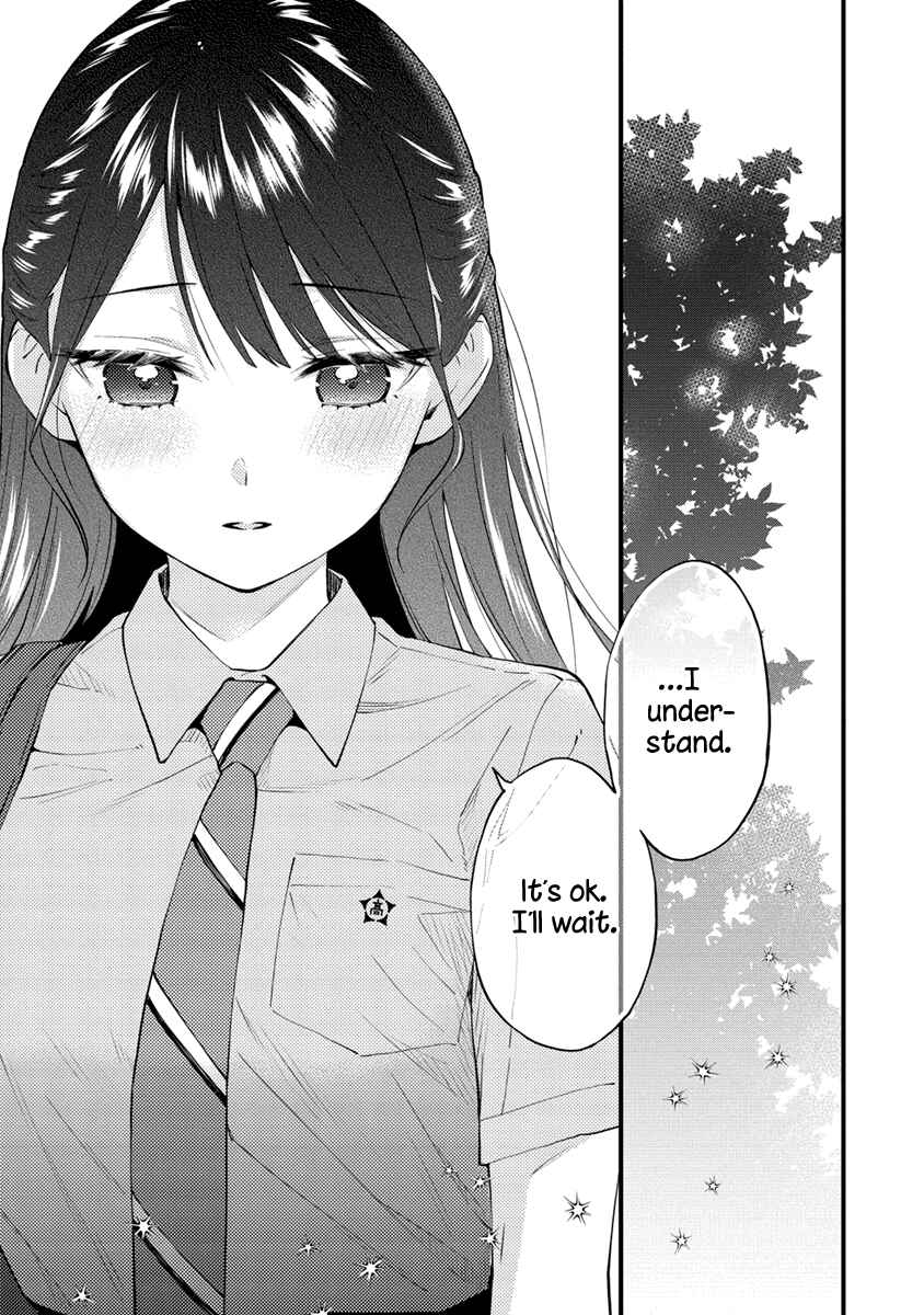 Page 9 Chapter 13 Yume de Furarete Hajimaru Yuri