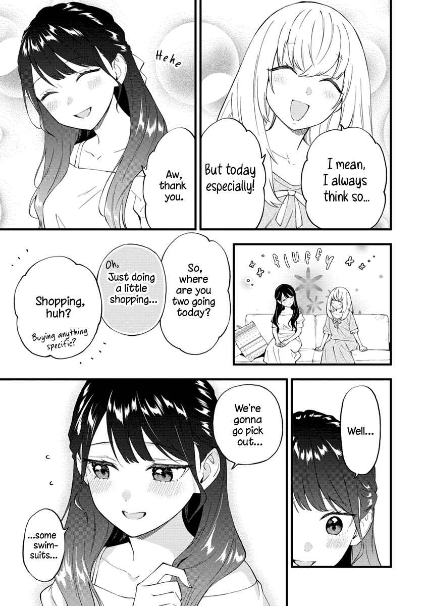 Page 5 Chapter 22 Yume de Furarete Hajimaru Yuri