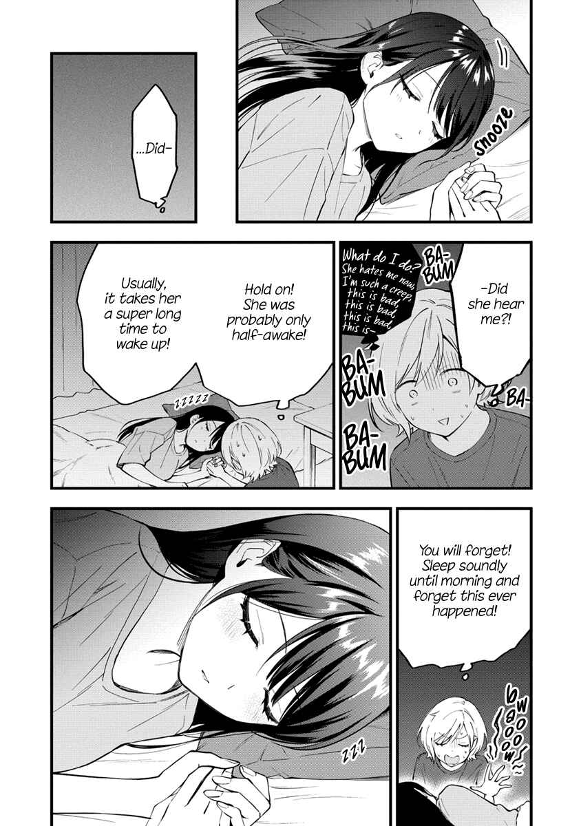 Page 6 Chapter 7 Yume de Furarete Hajimaru Yuri