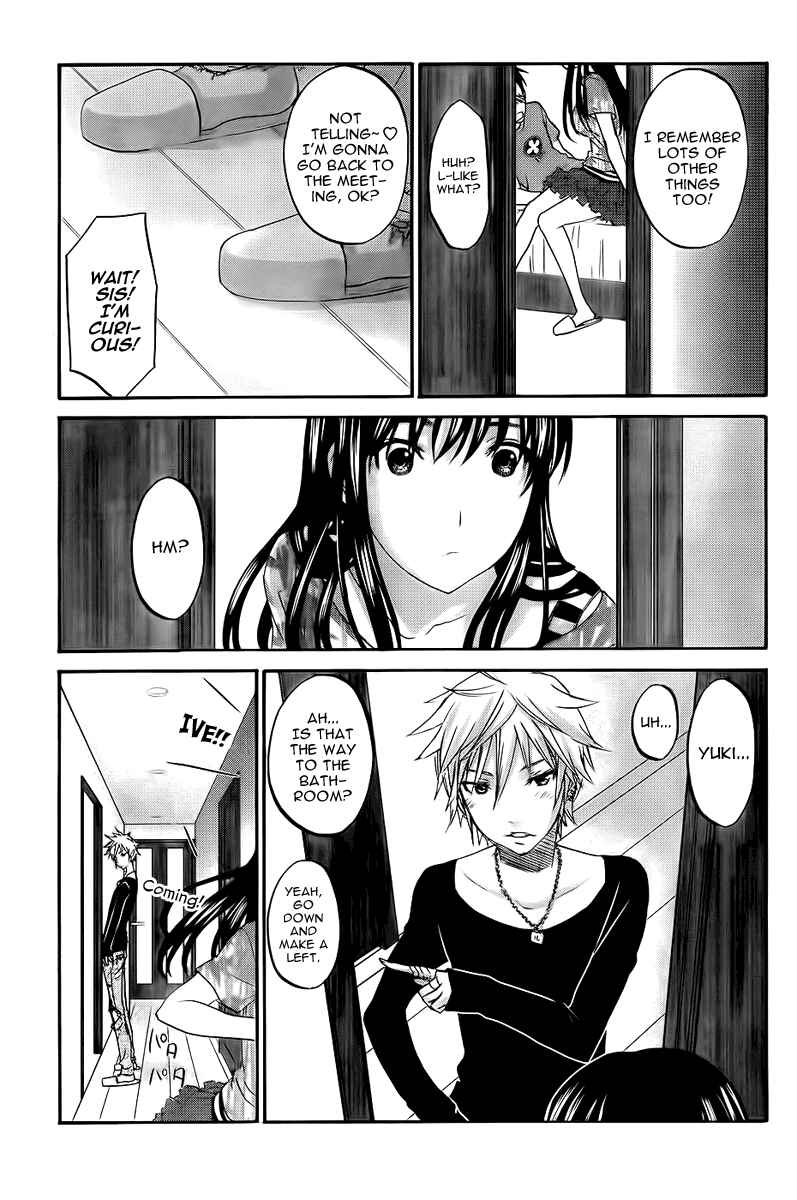 Page 16 Chapter 4 Seishun Pop!