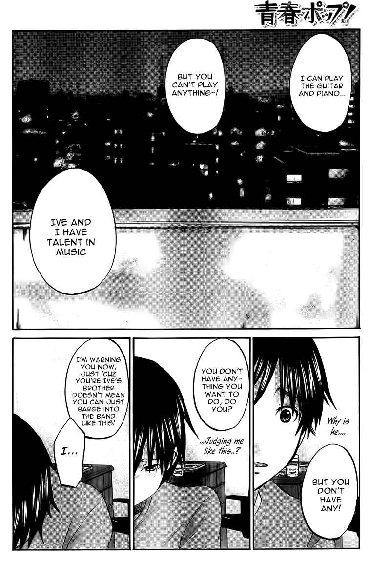 Page 19 Chapter 4 Seishun Pop!