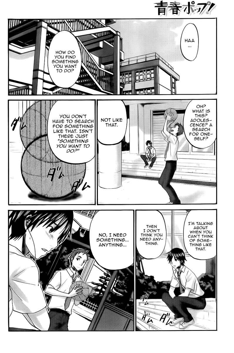 Page 21 Chapter 4 Seishun Pop!