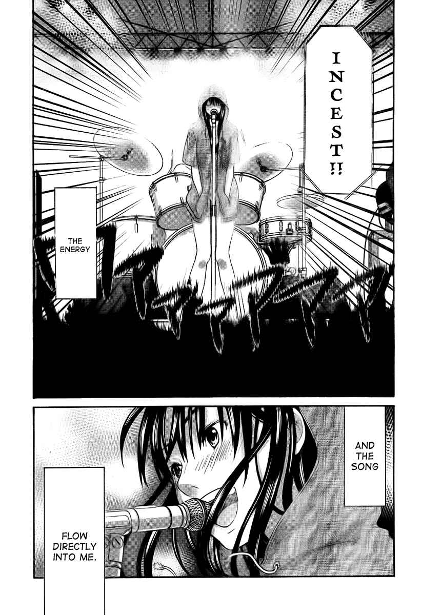 Page 28 Chapter 6 Seishun Pop!