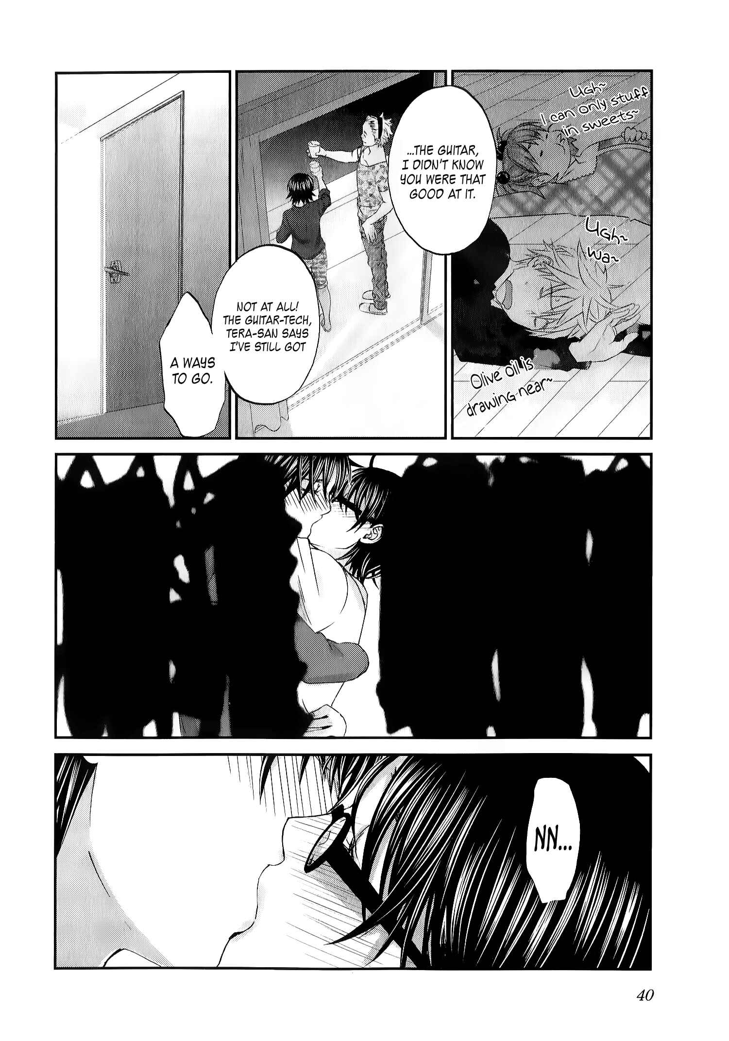 Page 15 Chapter 33 Seishun Pop!