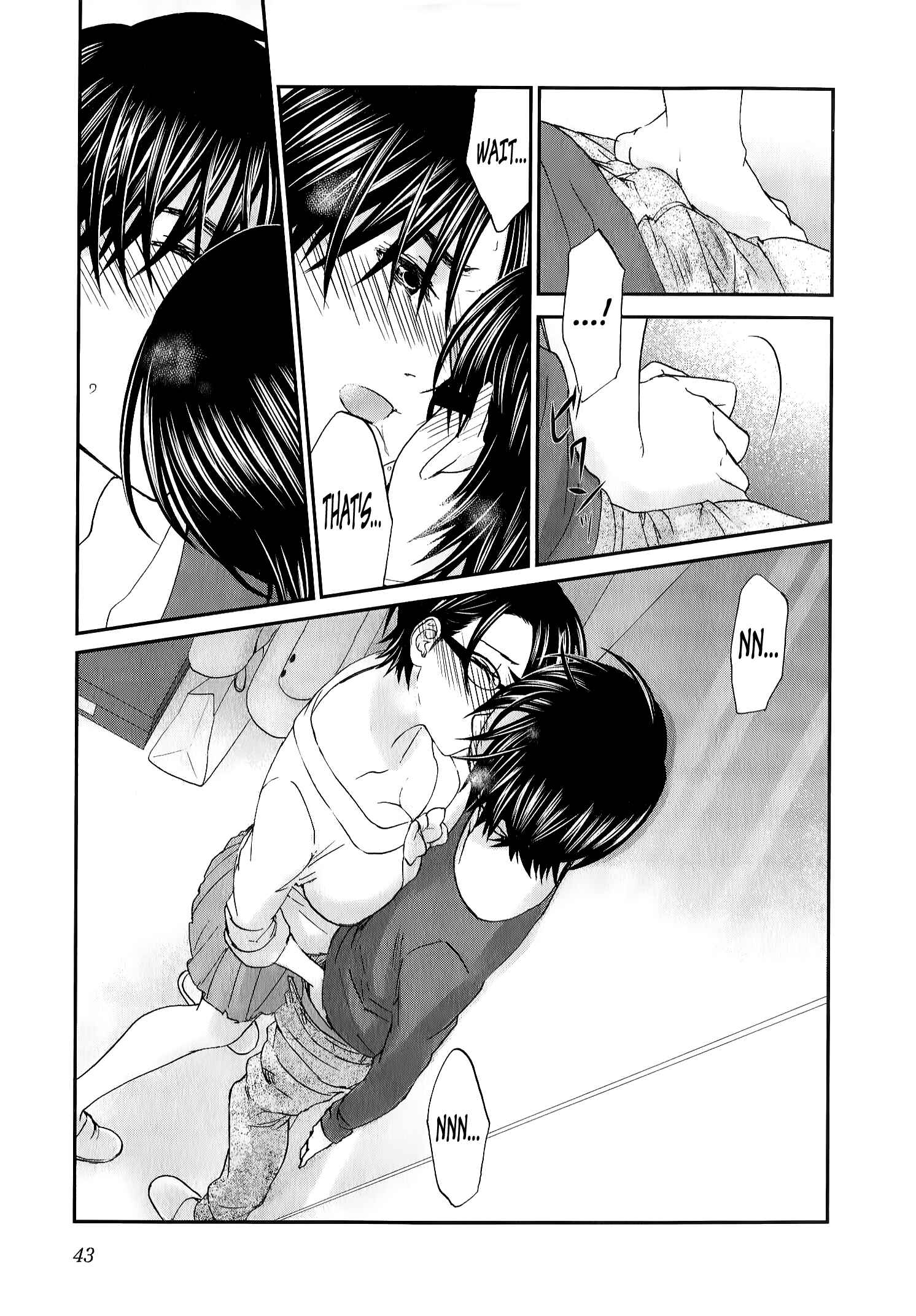 Page 18 Chapter 33 Seishun Pop!