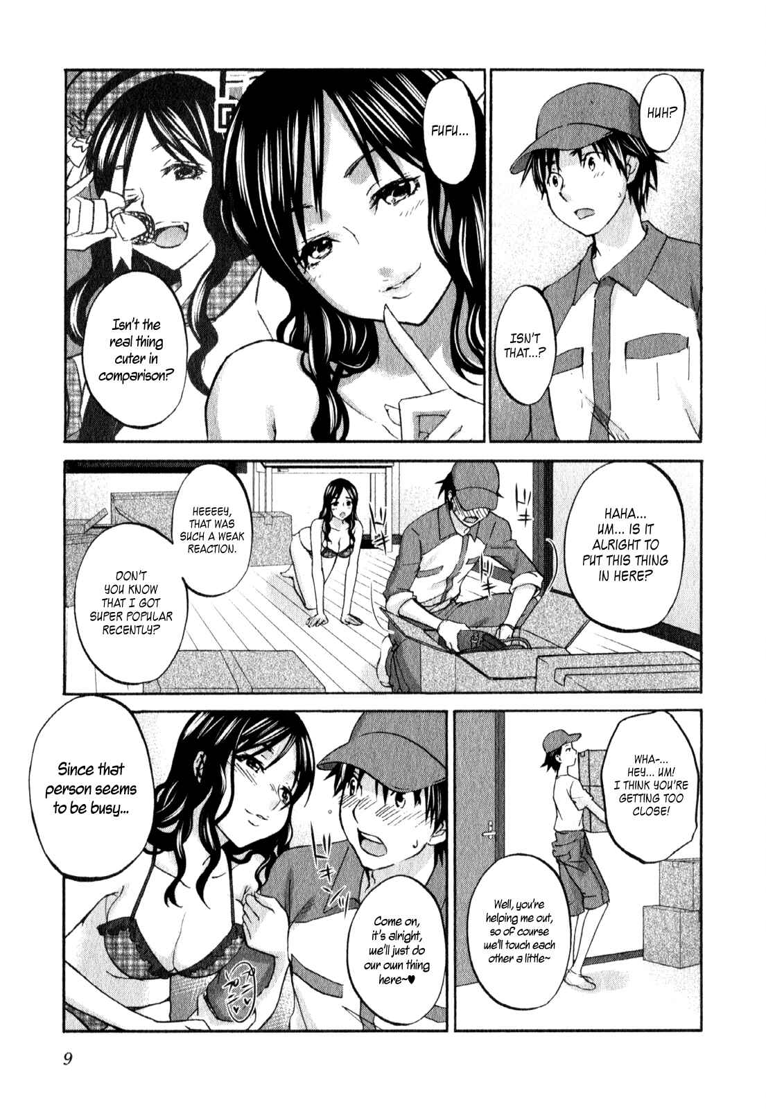 Page 10 Chapter 15 Seishun Pop!