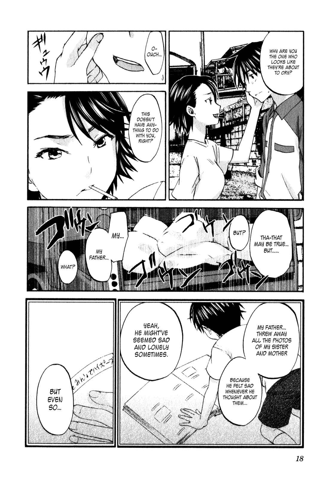 Page 19 Chapter 15 Seishun Pop!