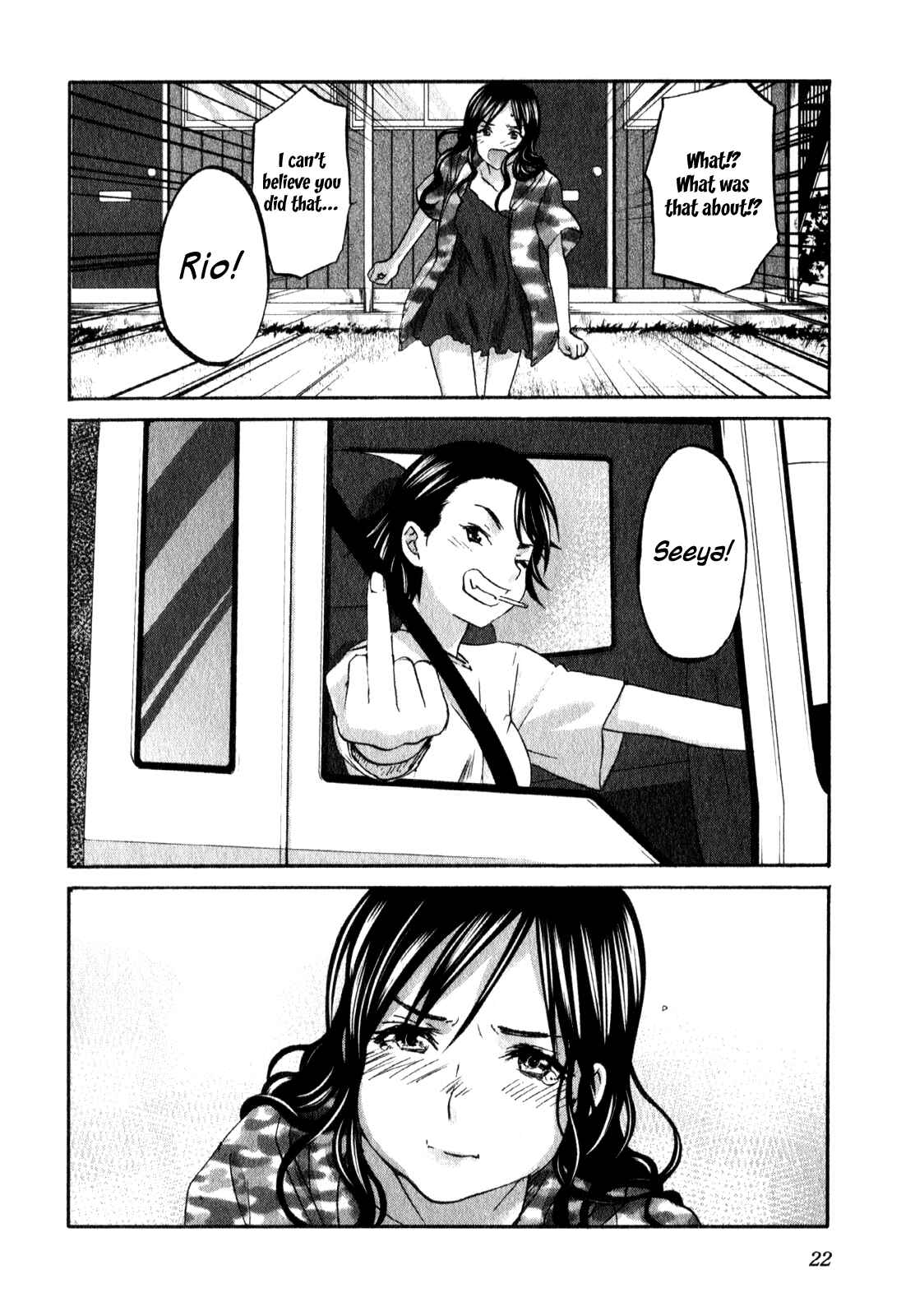 Page 23 Chapter 15 Seishun Pop!