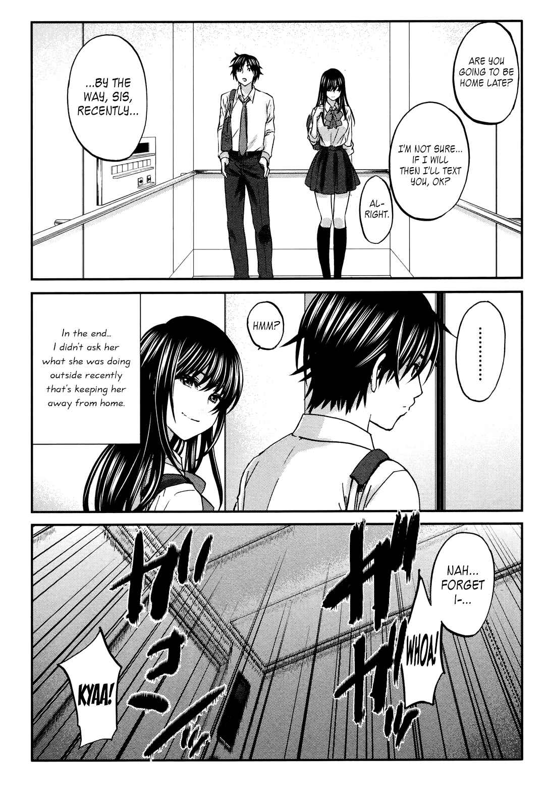 Page 11 Chapter 19 Seishun Pop!