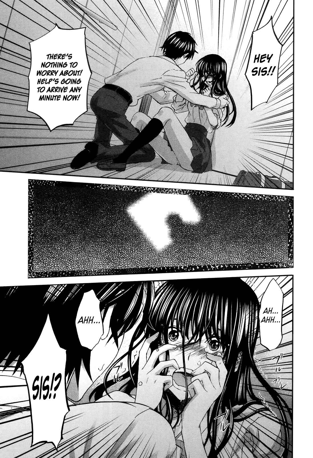 Page 14 Chapter 19 Seishun Pop!