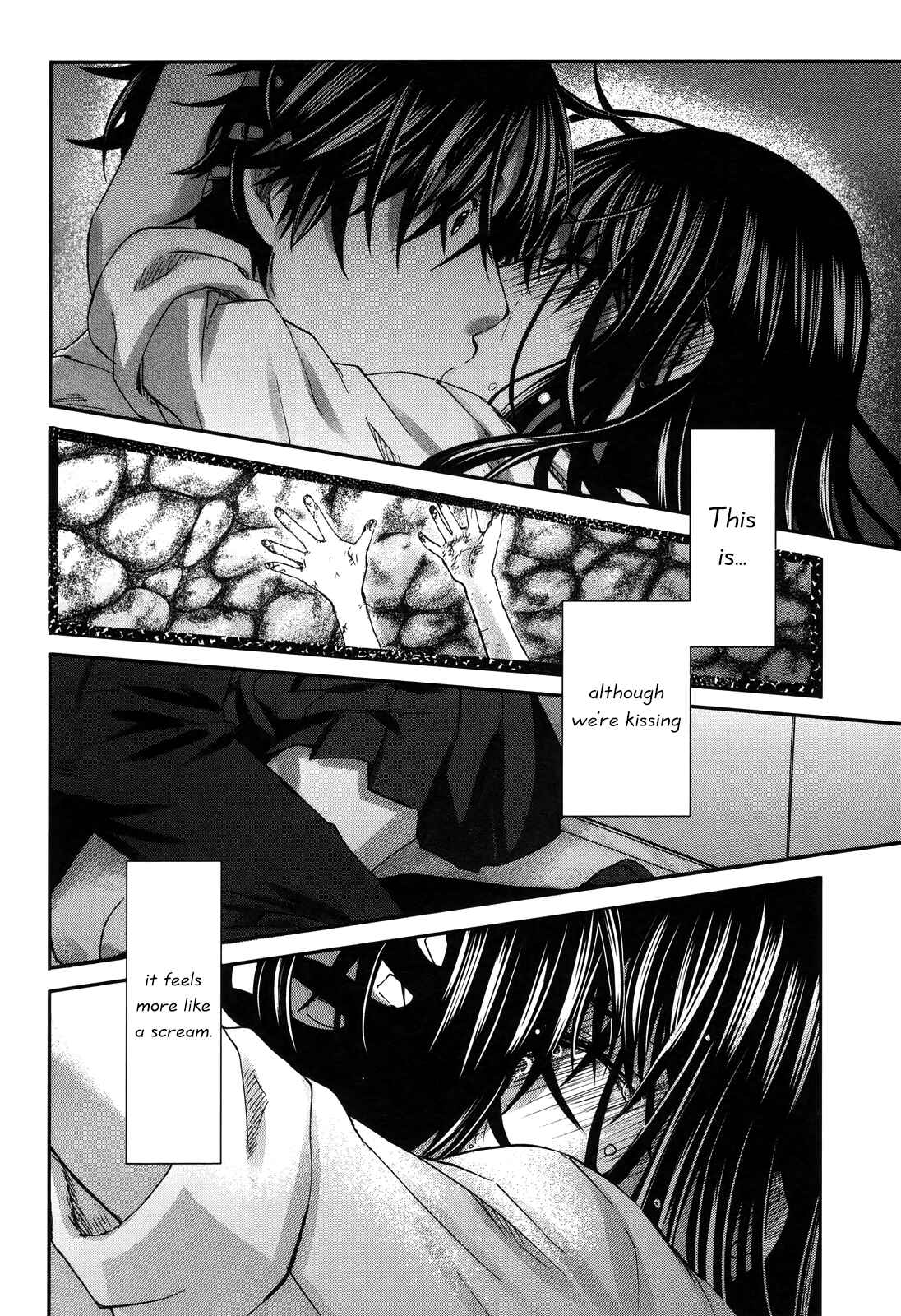 Page 20 Chapter 19 Seishun Pop!