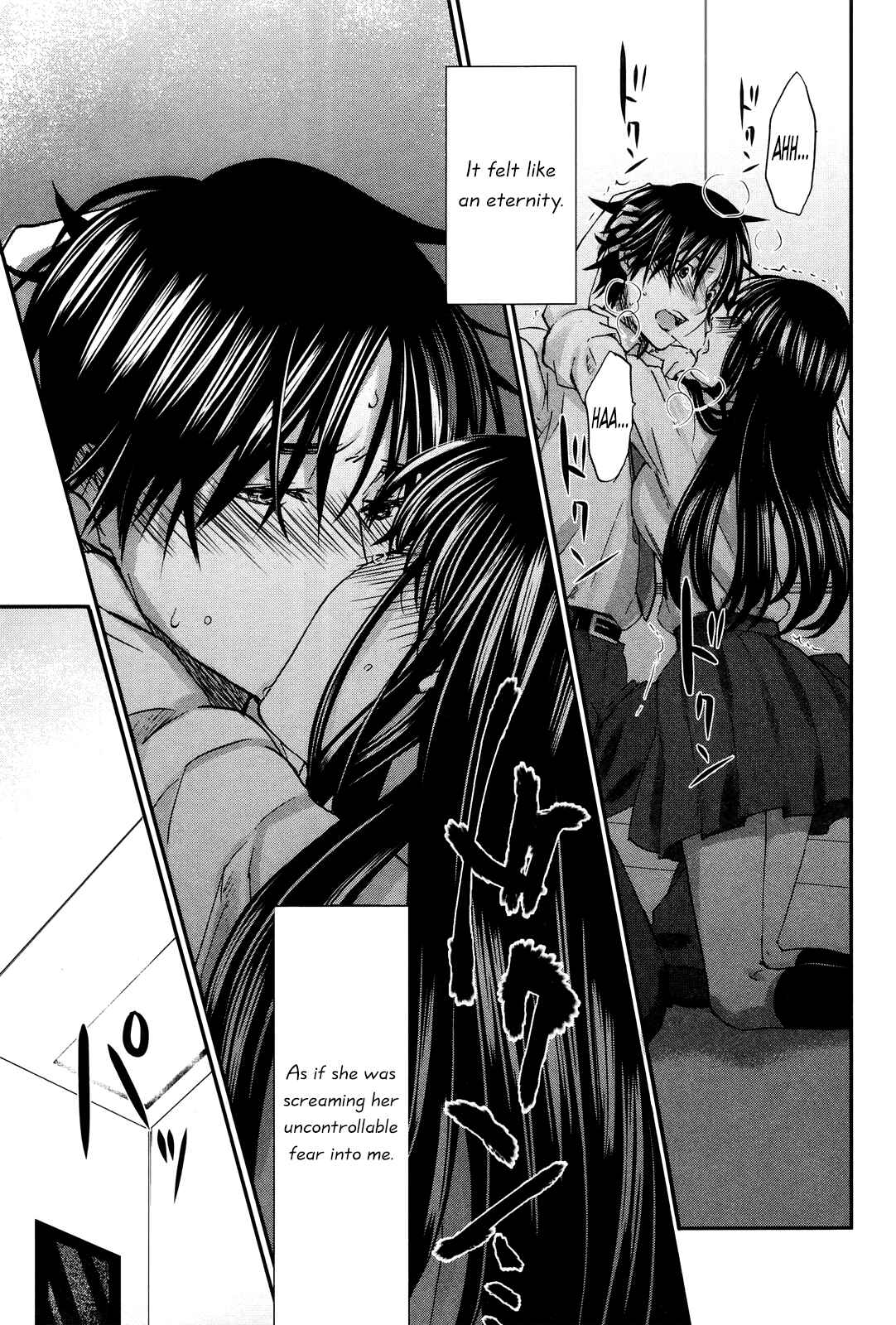 Page 21 Chapter 19 Seishun Pop!
