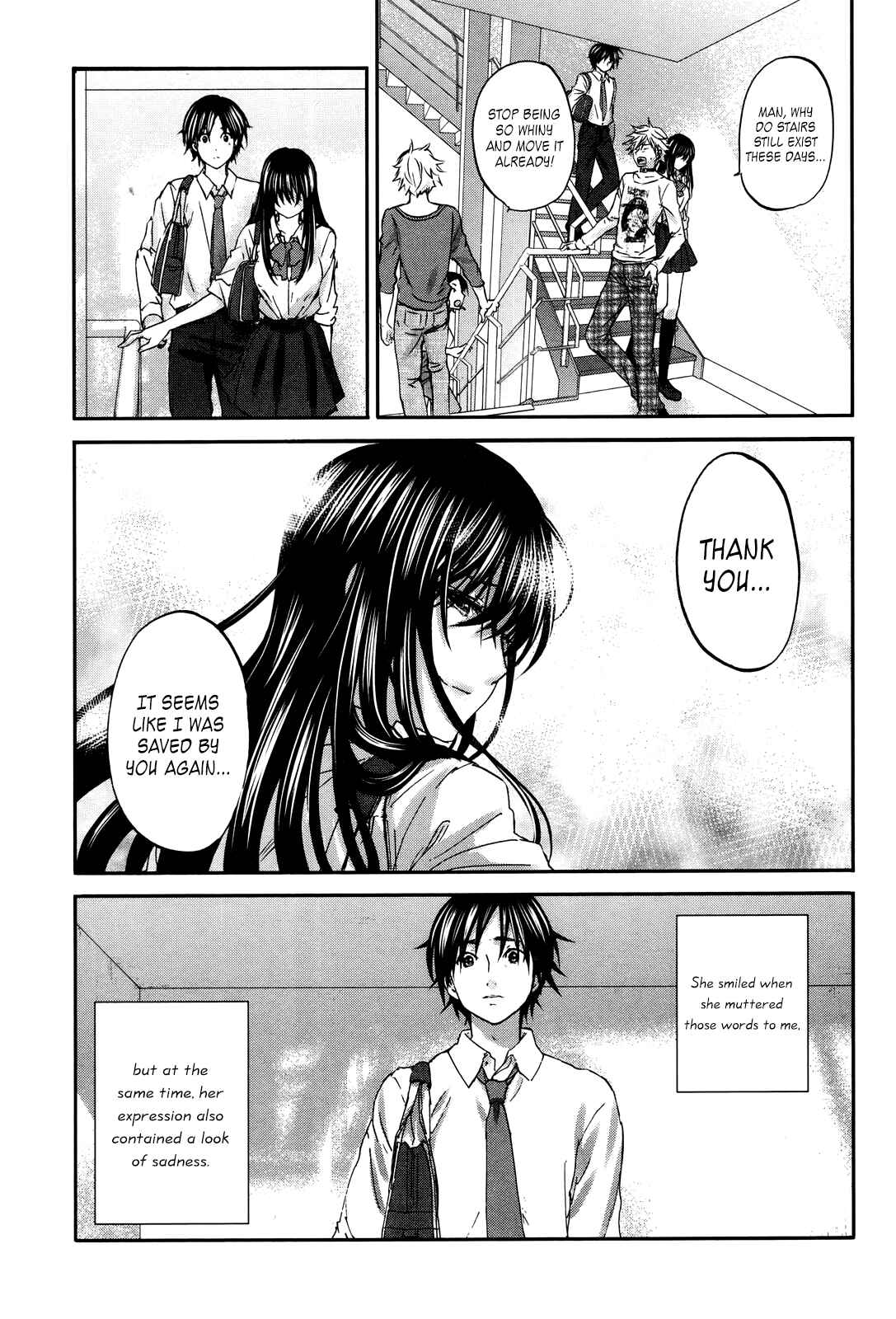 Page 24 Chapter 19 Seishun Pop!