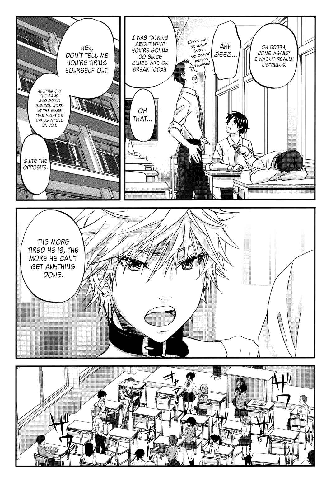 Page 6 Chapter 19 Seishun Pop!