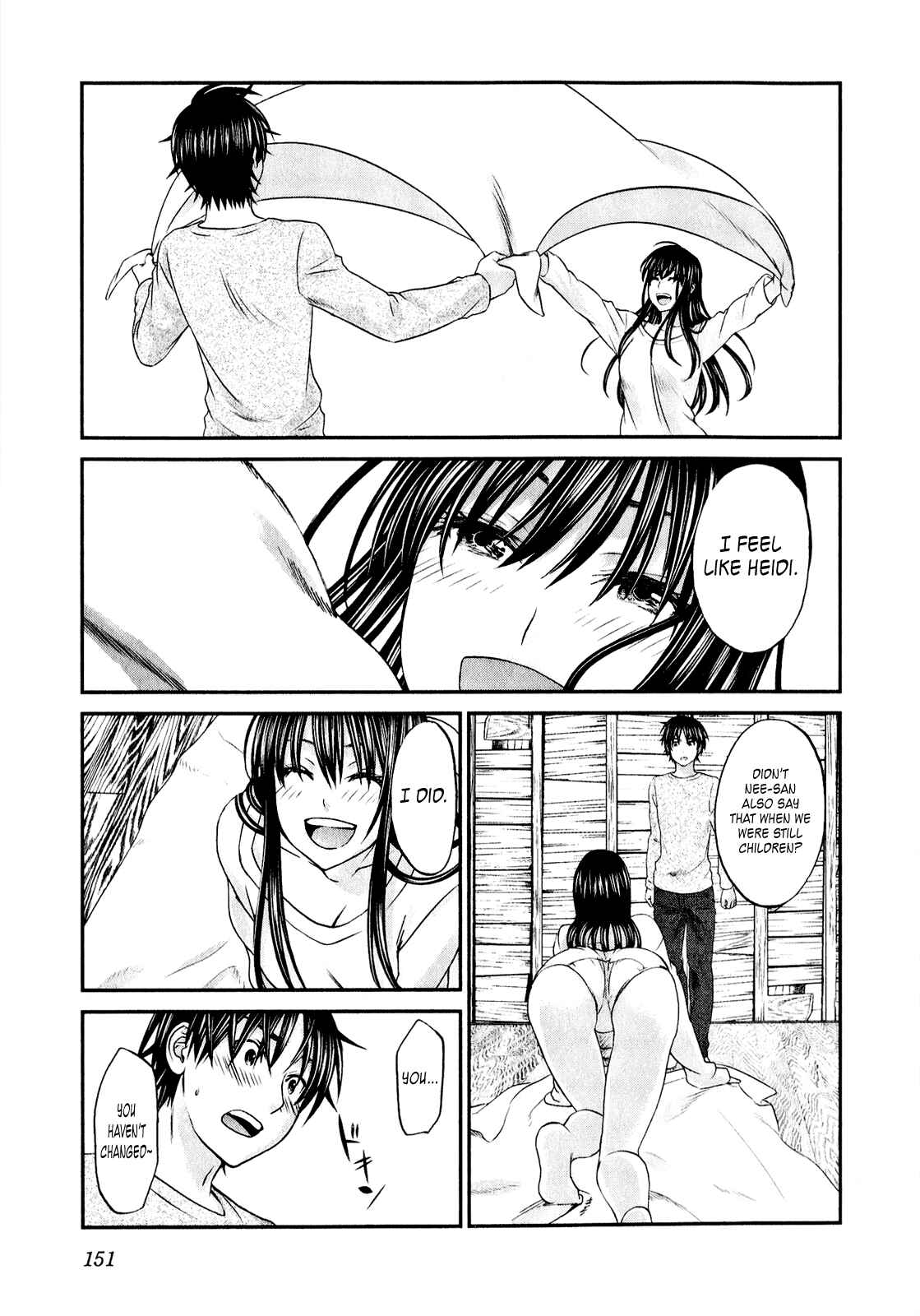 Page 6 Chapter 46 Seishun Pop!