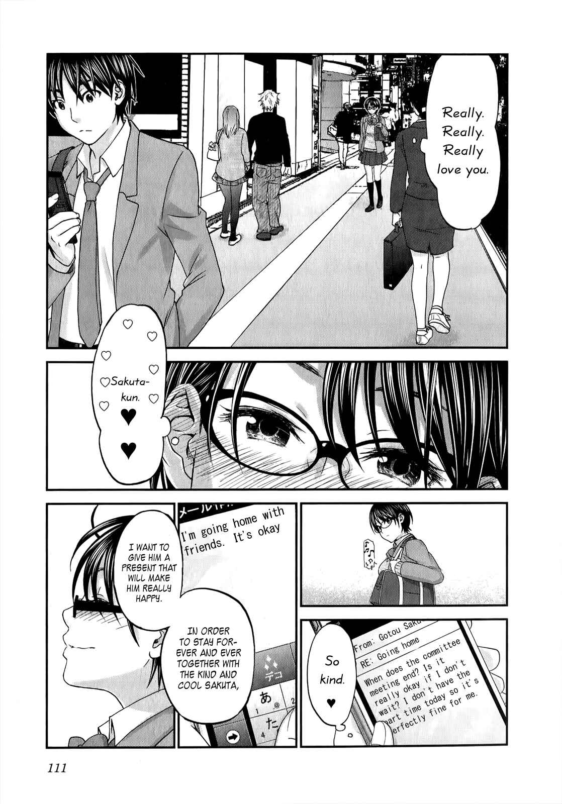 Page 14 Chapter 36 Seishun Pop!