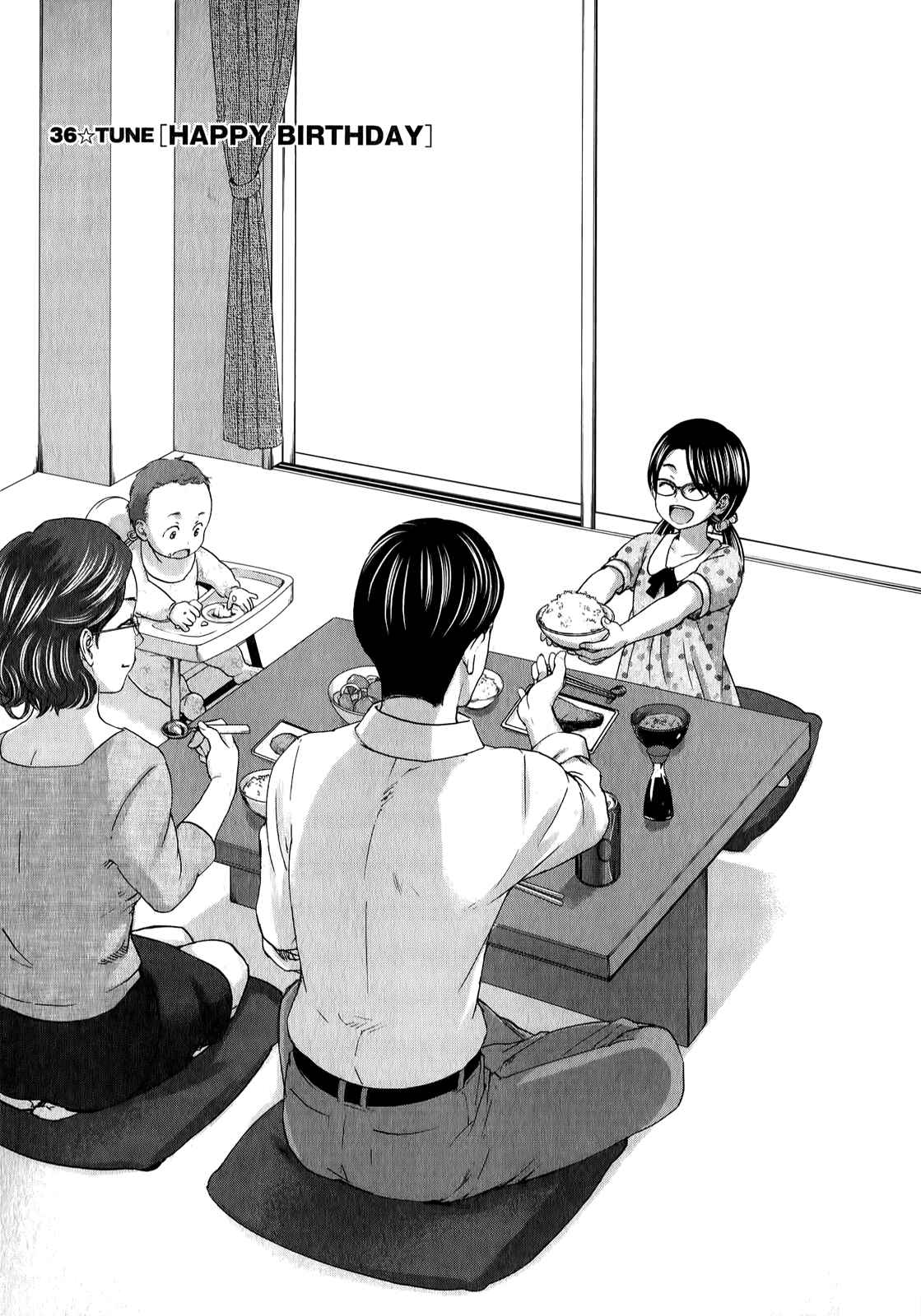 Page 2 Chapter 36 Seishun Pop!