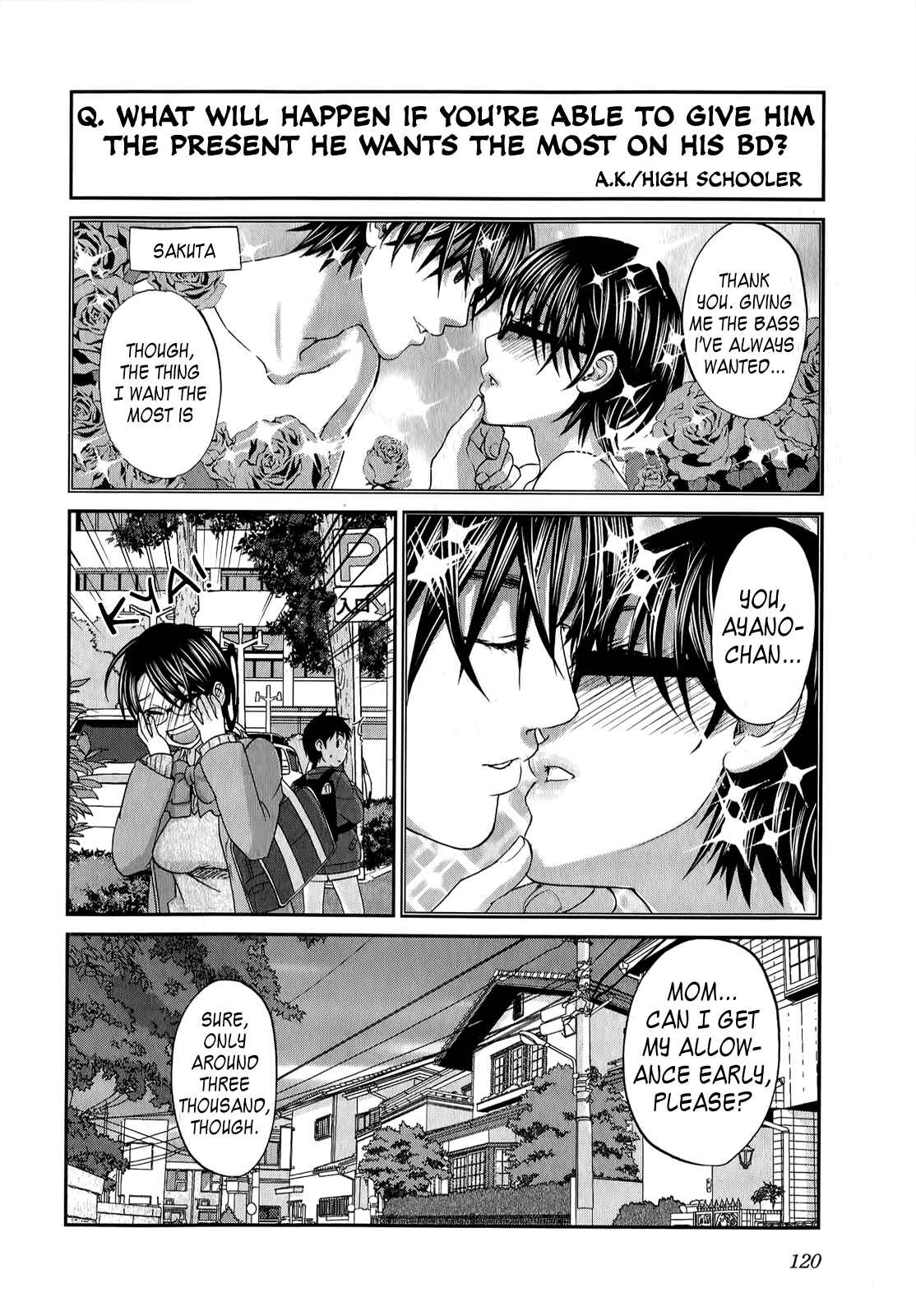 Page 23 Chapter 36 Seishun Pop!